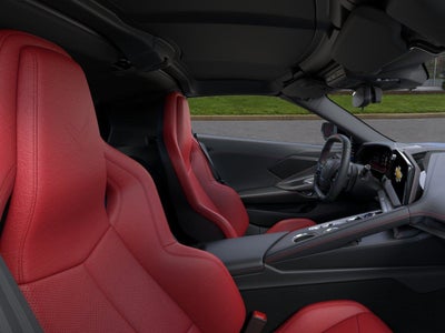 2026 Chevrolet Corvette Z06 1LZ