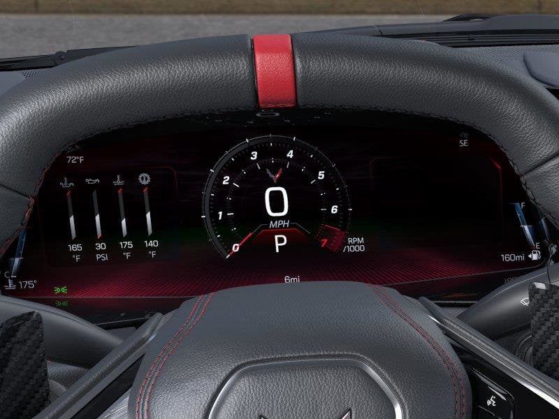 2026 Chevrolet Corvette Z06 1LZ