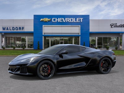 2026 Chevrolet Corvette Z06 1LZ