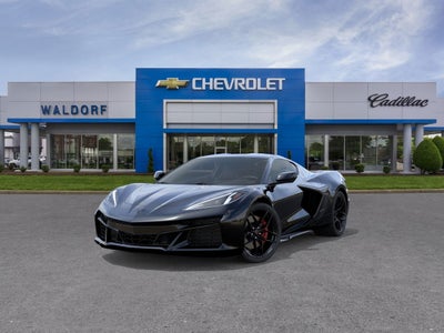 2026 Chevrolet Corvette Z06 1LZ