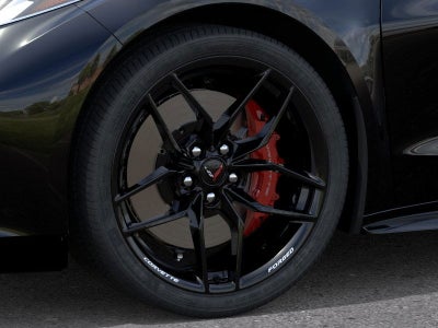 2026 Chevrolet Corvette Z06 1LZ