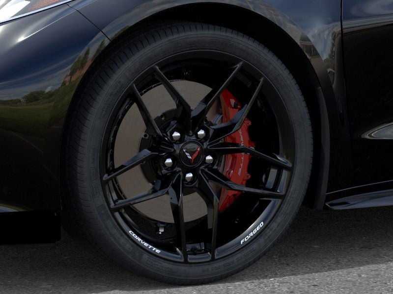 2026 Chevrolet Corvette Z06 1LZ