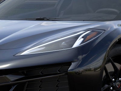 2026 Chevrolet Corvette Z06 1LZ