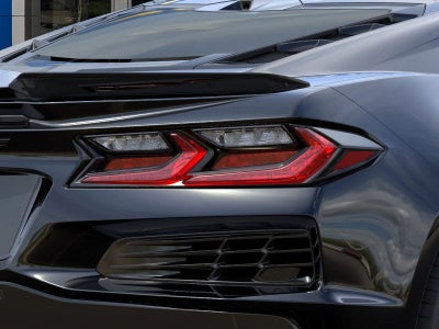 2026 Chevrolet Corvette Z06 1LZ