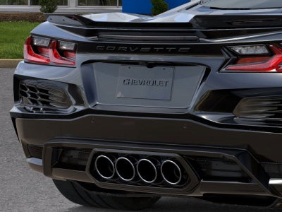 2026 Chevrolet Corvette Z06 1LZ