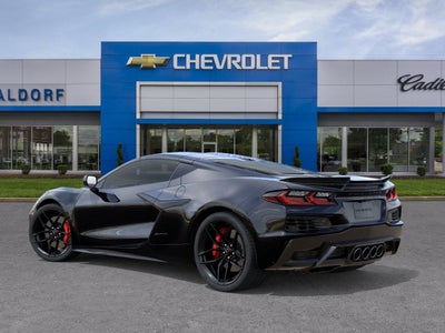 2026 Chevrolet Corvette Z06 1LZ
