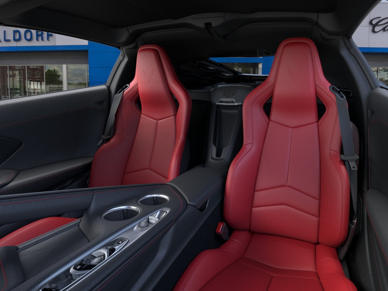 2026 Chevrolet Corvette Z06 1LZ