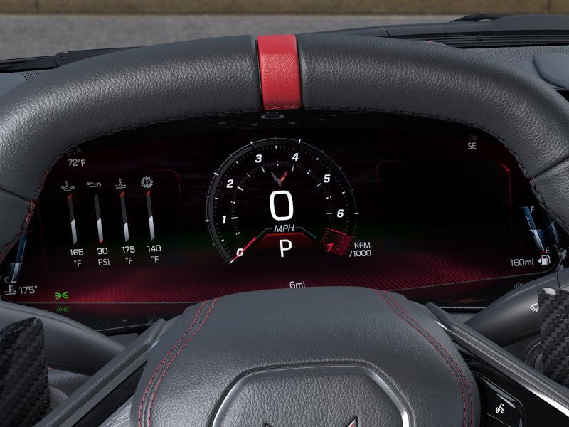 2026 Chevrolet Corvette Z06 1LZ
