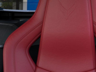 2026 Chevrolet Corvette Z06 1LZ