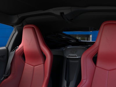 2026 Chevrolet Corvette Z06 1LZ