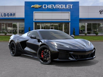 2026 Chevrolet Corvette Z06 1LZ