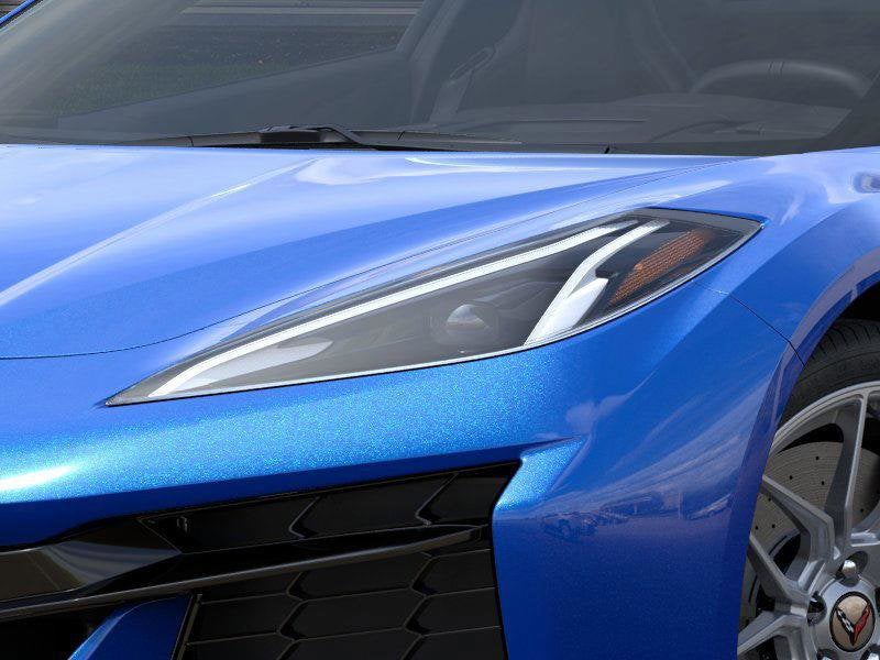 2026 Chevrolet Corvette Z06 1LZ