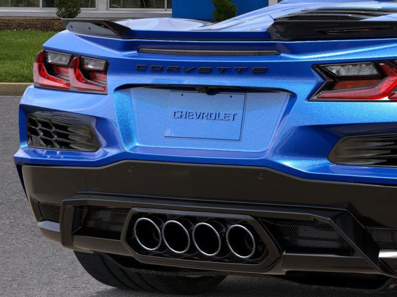 2026 Chevrolet Corvette Z06 1LZ