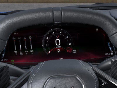 2026 Chevrolet Corvette Z06 1LZ