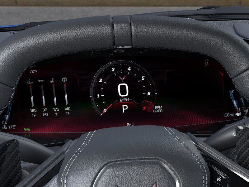 2026 Chevrolet Corvette Z06 1LZ