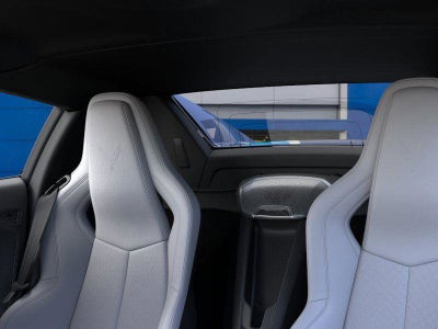 2026 Chevrolet Corvette Z06 1LZ