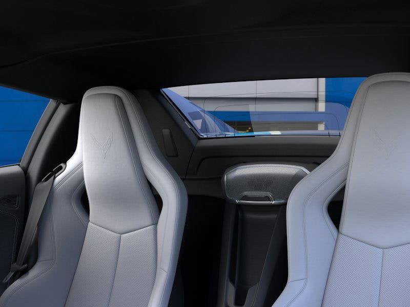 2026 Chevrolet Corvette Z06 1LZ