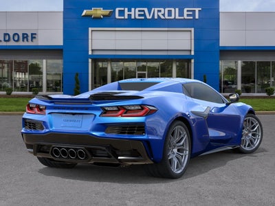 2026 Chevrolet Corvette Z06 1LZ