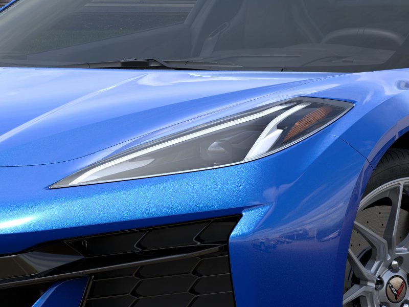 2026 Chevrolet Corvette Z06 1LZ