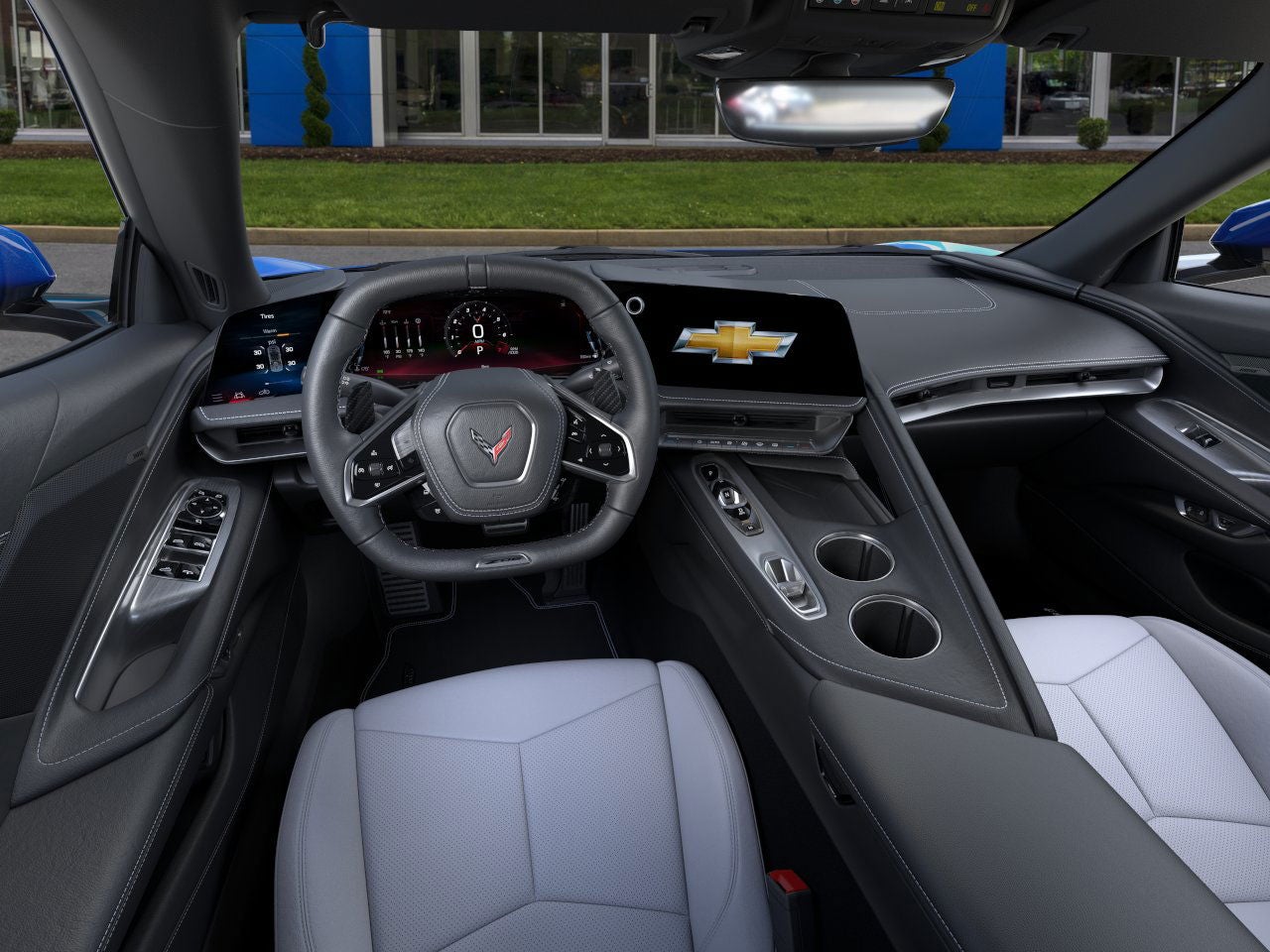 2026 Chevrolet Corvette Z06 1LZ