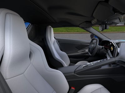 2026 Chevrolet Corvette Z06 1LZ