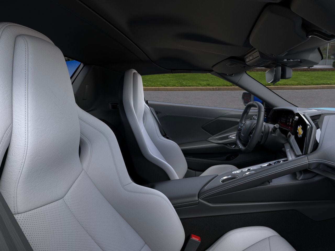 2026 Chevrolet Corvette Z06 1LZ