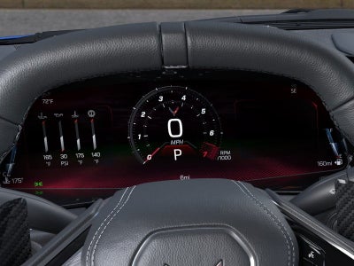 2026 Chevrolet Corvette Z06 1LZ