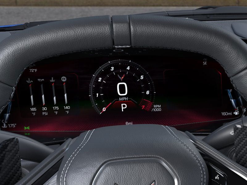 2026 Chevrolet Corvette Z06 1LZ