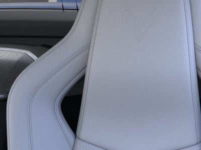 2026 Chevrolet Corvette Z06 1LZ