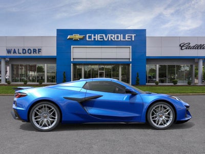 2026 Chevrolet Corvette Z06 1LZ