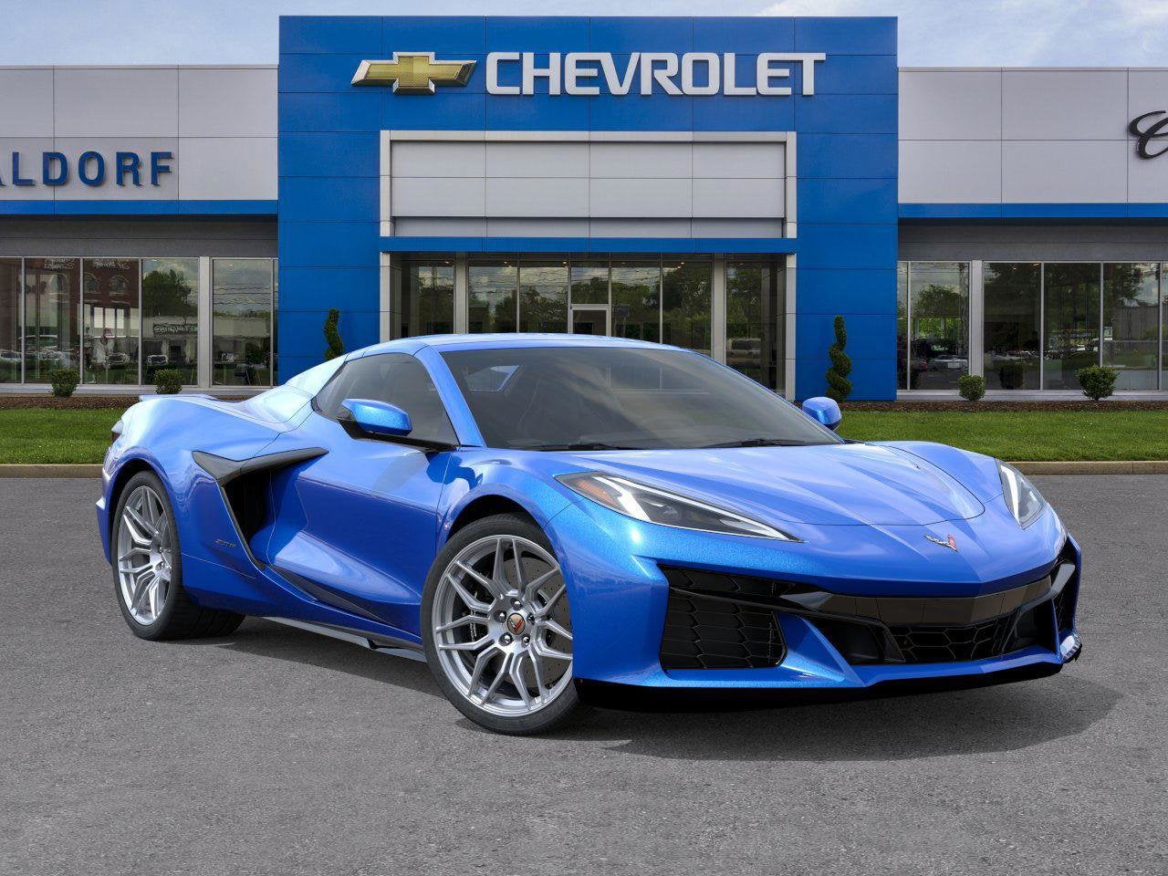 2026 Chevrolet Corvette Z06 1LZ