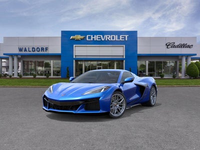 2026 Chevrolet Corvette Z06 1LZ