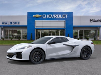 2026 Chevrolet Corvette Z06 2LZ
