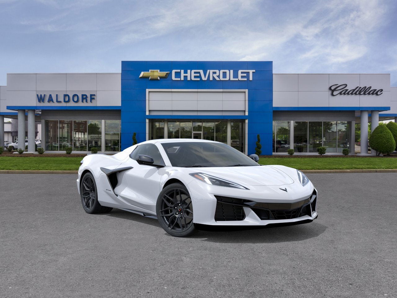 2026 Chevrolet Corvette Z06 2LZ