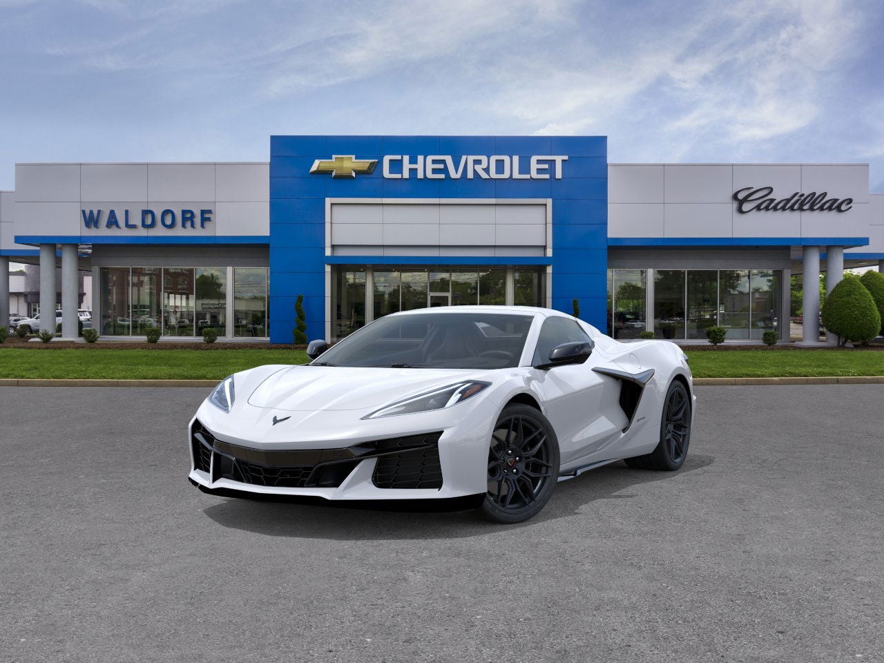 2026 Chevrolet Corvette Z06 2LZ