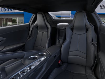 2026 Chevrolet Corvette Z06 2LZ