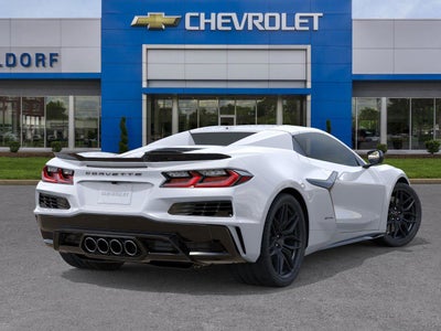 2026 Chevrolet Corvette Z06 2LZ
