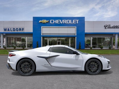 2026 Chevrolet Corvette Z06 2LZ