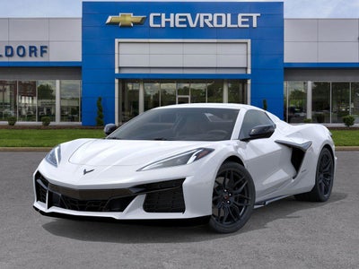 2026 Chevrolet Corvette Z06 2LZ