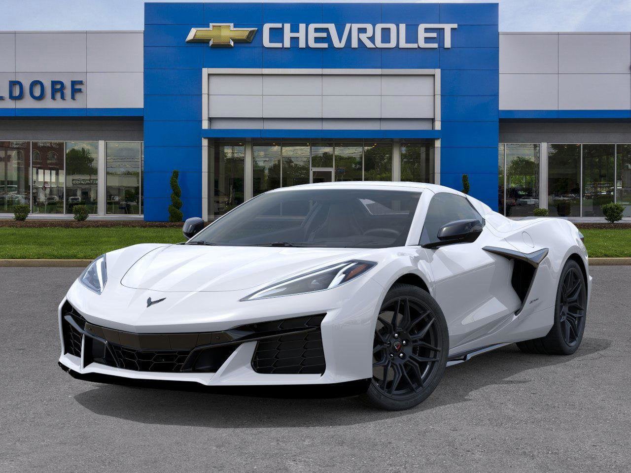 2026 Chevrolet Corvette Z06 2LZ