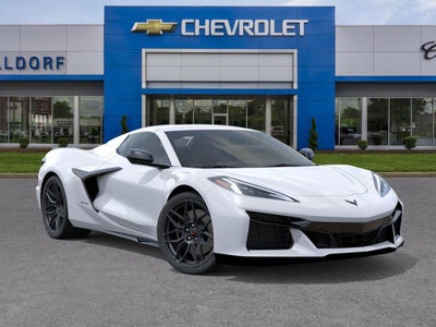 2026 Chevrolet Corvette Z06 2LZ