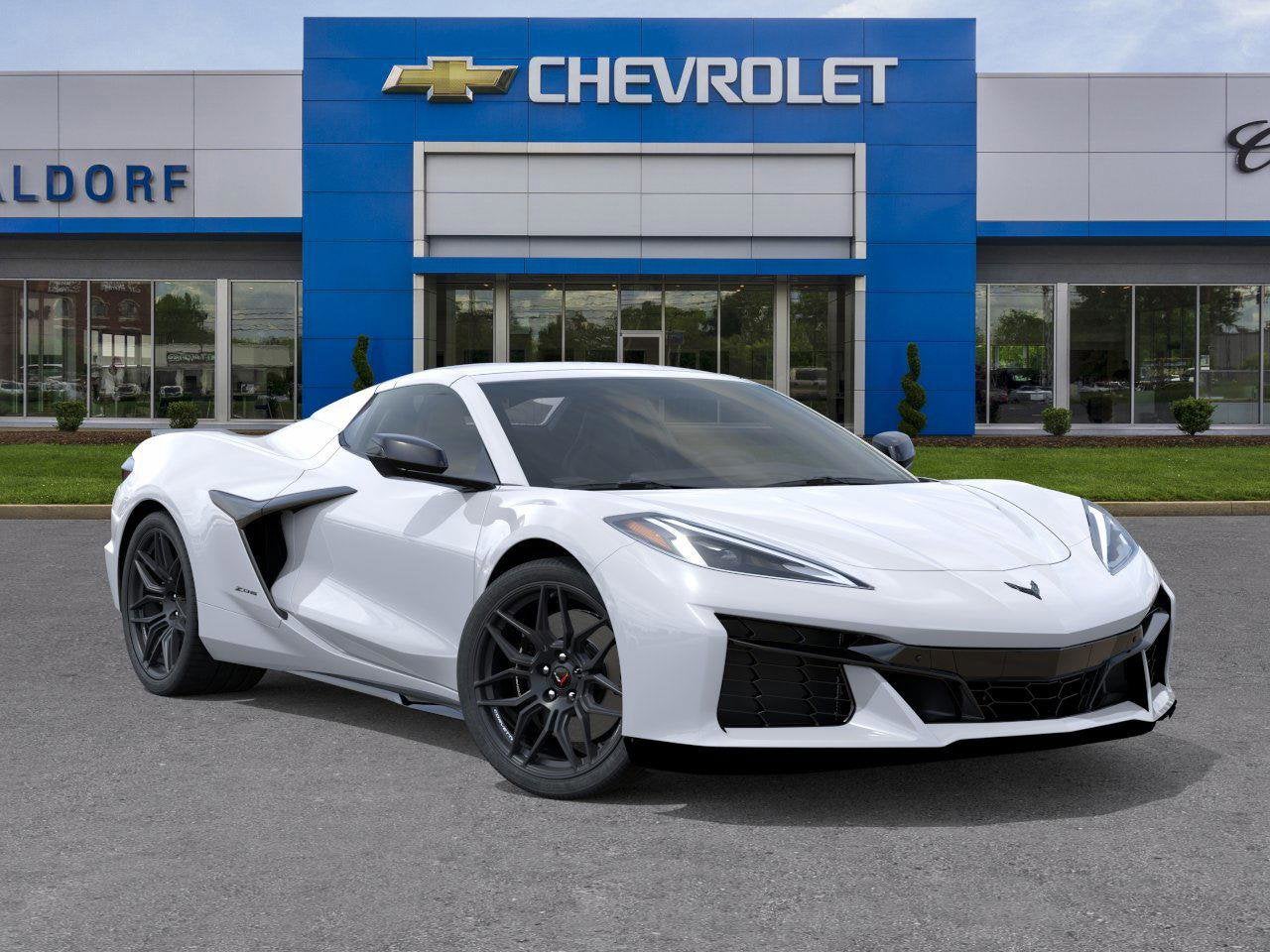 2026 Chevrolet Corvette Z06 2LZ