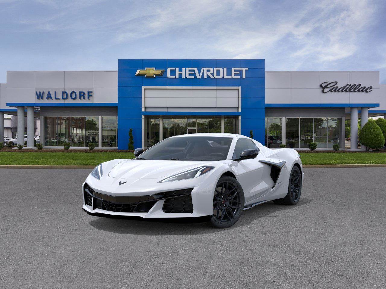 2026 Chevrolet Corvette Z06 2LZ