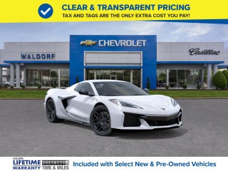 2026 Chevrolet Corvette Z06 2LZ