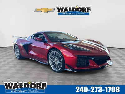 2026 Chevrolet Corvette Z06 3LZ