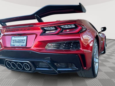 2026 Chevrolet Corvette Z06 3LZ