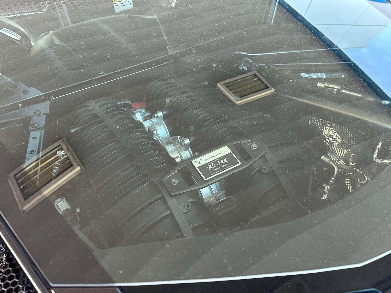 2026 Chevrolet Corvette Z06 3LZ