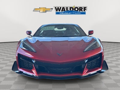 2026 Chevrolet Corvette Z06 3LZ