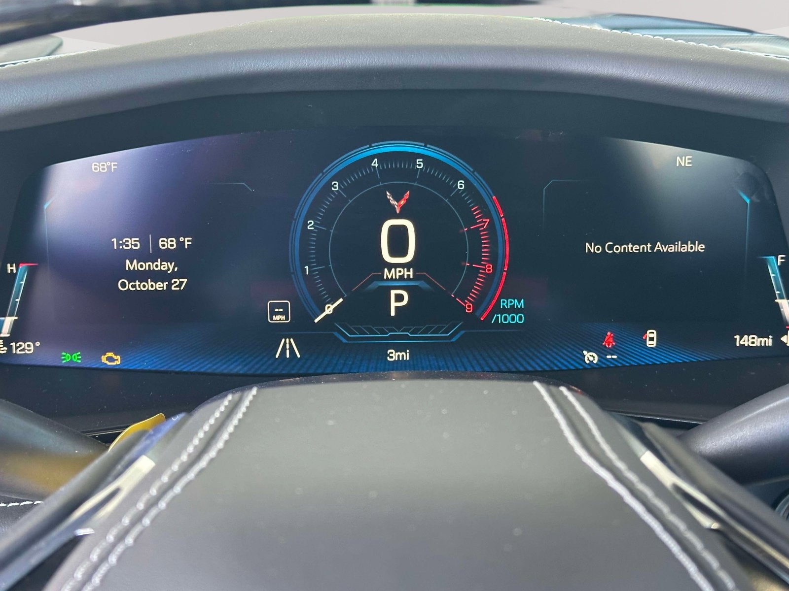 2026 Chevrolet Corvette Z06 3LZ