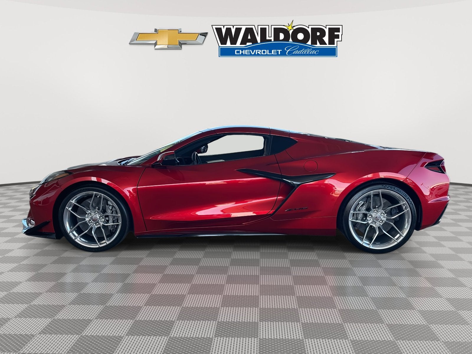 2026 Chevrolet Corvette Z06 3LZ
